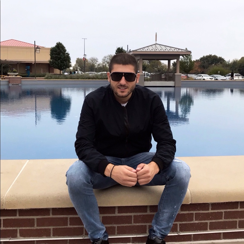 Meet your Posher, Petar
